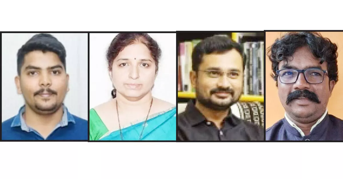 ಕನ್ನಡ ಪುಸ್ತಕ ಪ್ರಾಧಿಕಾರದಿಂದ ನಾಲ್ಕು ಹೊಸ ಪ್ರಶಸ್ತಿಗಳ ಘೋಷಣೆ : ಡಾ.ಮಾನಸ ಕನ್ನಡ ಪುಸ್ತಕ ಪ್ರಾಧಿಕಾರದಿಂದ ನಾಲ್ಕು ಹೊಸ ಪ್ರಶಸ್ತಿಗಳ ಘೋಷಣೆ : ಡಾ.ಮಾನಸ