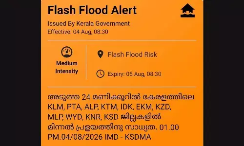 ಆ.5ರಂದು ಕಾಸರಗೋಡು ಜಿಲ್ಲೆಯ ಶಾಲೆ, ಕಾಲೇಜುಗಳಿಗೆ ರಜೆ: ಡಿಸಿ ಅರ್ಜುನ್ ಪಾಂಡ್ಯನ್