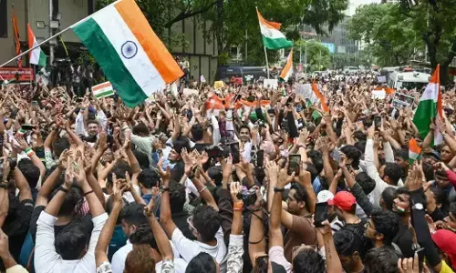 ವಿದೇಶಿ ಷಡ್ಯಂತ್ರ, ಮುಸ್ಲಿಂ ಪ್ರತಿಭಟನೆ, ಅರಾಜಕತೆ..!