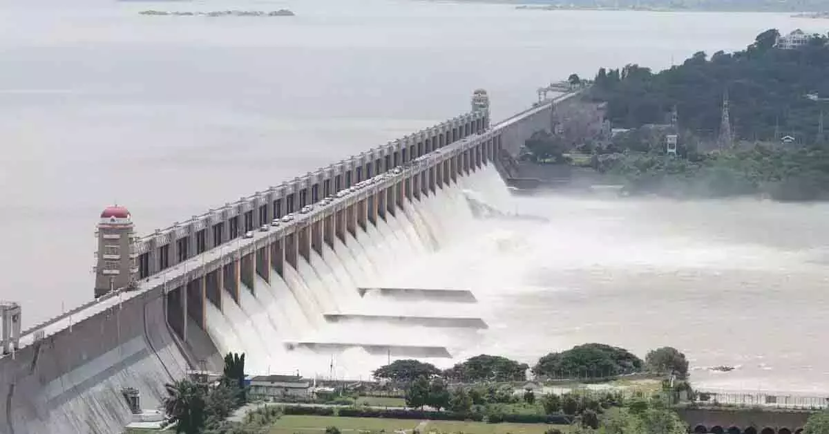 ಹೂಳು ತುಂಬಿದ ಕೆರೆ, ಜಲಾಶಯಗಳು ಹೂಳು ತುಂಬಿದ ಕೆರೆ, ಜಲಾಶಯಗಳು