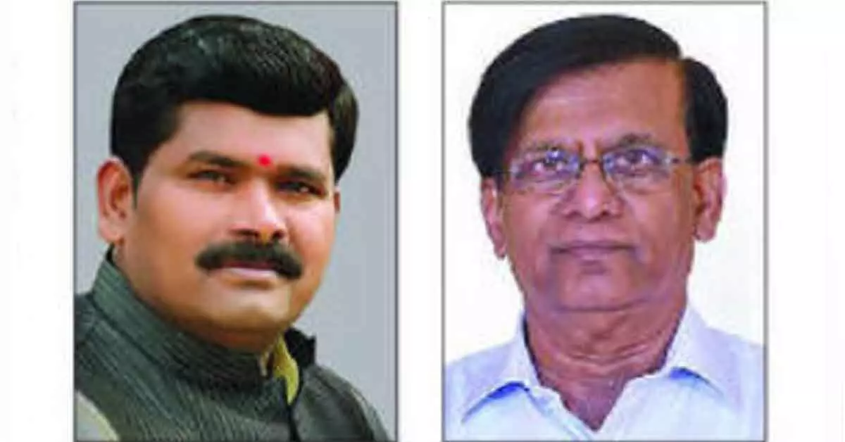 ಮಂತ್ರಿಗಿರಿ ಉಳಿಸಿಕೊಂಡ ತಂಗಡಗಿ; ರಾಯರೆಡ್ಡಿಗೆ ಮತ್ತೆ ಅವಕಾಶ ಮಂತ್ರಿಗಿರಿ ಉಳಿಸಿಕೊಂಡ ತಂಗಡಗಿ; ರಾಯರೆಡ್ಡಿಗೆ ಮತ್ತೆ ಅವಕಾಶ