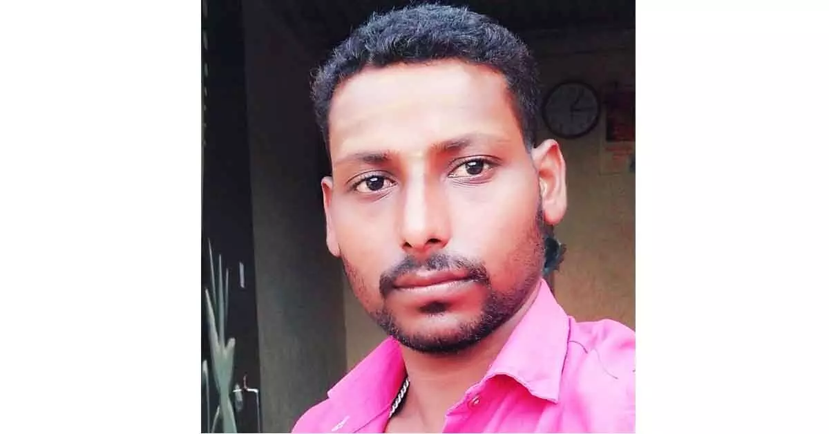 ಇಂಡಿ: ವ್ಯಕ್ತಿ ಆತ್ಮಹತ್ಯೆ ಇಂಡಿ: ವ್ಯಕ್ತಿ ಆತ್ಮಹತ್ಯೆ