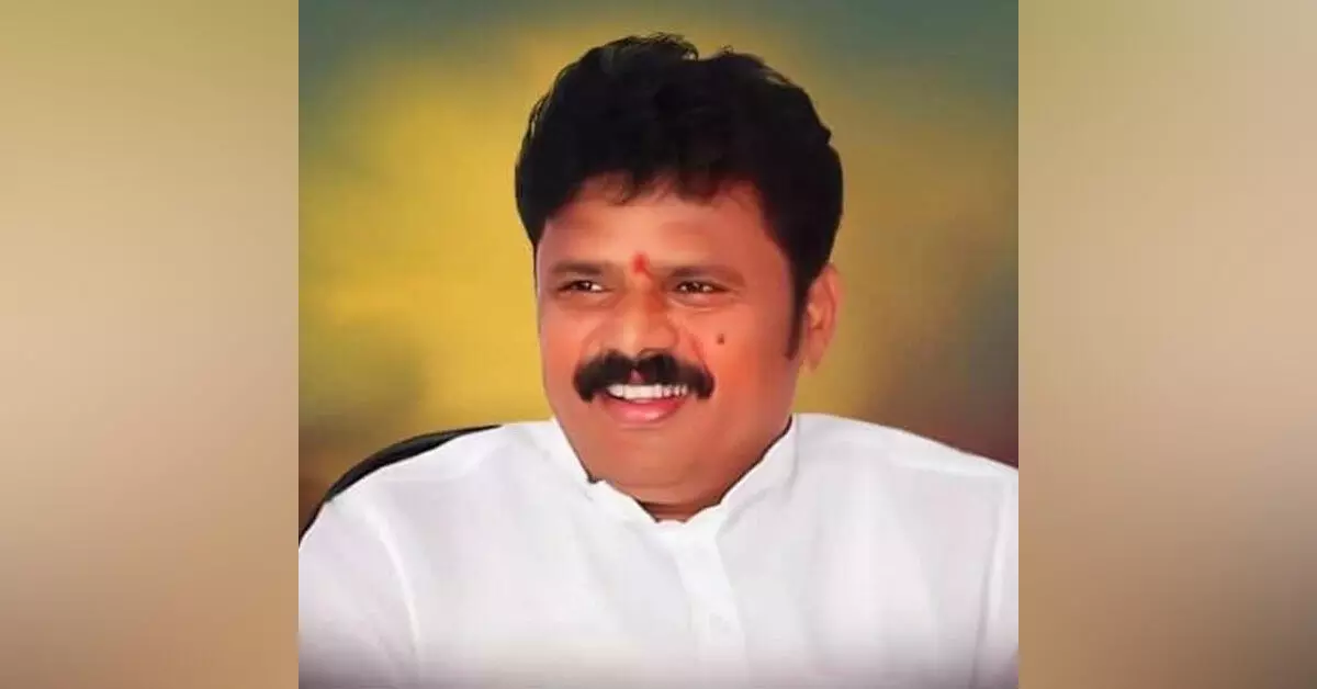 ವಾಲ್ಮೀಕಿ ನಿಗಮದ ಅಧ್ಯಕ್ಷ ಸ್ಥಾನಕ್ಕೆ ಶಾಸಕ ಬಸನಗೌಡ ದದ್ದಲ್ ರಾಜೀನಾಮೆ ವಾಲ್ಮೀಕಿ ನಿಗಮದ ಅಧ್ಯಕ್ಷ ಸ್ಥಾನಕ್ಕೆ ಶಾಸಕ ಬಸನಗೌಡ ದದ್ದಲ್ ರಾಜೀನಾಮೆ