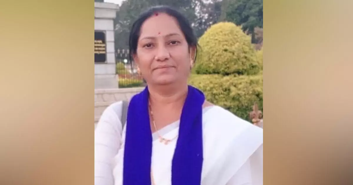Bidar | ಸಚಿವ ಸಂಪುಟದಲ್ಲಿ ಮಹಿಳೆಯರಿಗೆ ಸ್ಥಾನ ನೀಡಿ: ಕರ್ನಾಟಕ ದಲಿತ ಮಹಿಳಾ ಒಕ್ಕೂಟ ಆಗ್ರಹ Bidar | ಸಚಿವ ಸಂಪುಟದಲ್ಲಿ ಮಹಿಳೆಯರಿಗೆ ಸ್ಥಾನ ನೀಡಿ: ಕರ್ನಾಟಕ ದಲಿತ ಮಹಿಳಾ ಒಕ್ಕೂಟ ಆಗ್ರಹ