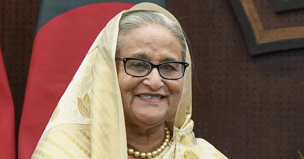 Bangladesh | ‘2024ರ ಪ್ರತಿಭಟನೆಗಳು ಸರ್ಕಾರ ಉರುಳಿಸಲು ರೂಪಿಸಿದ ಪಿತೂರಿ’: ಯೂನಸ್ ವಿರುದ್ಧ ಶೇಖ್ ಹಸೀನಾ ವಾಗ್ದಾಳಿ Bangladesh | ‘2024ರ ಪ್ರತಿಭಟನೆಗಳು ಸರ್ಕಾರ ಉರುಳಿಸಲು ರೂಪಿಸಿದ ಪಿತೂರಿ’: ಯೂನಸ್ ವಿರುದ್ಧ ಶೇಖ್ ಹಸೀನಾ ವಾಗ್ದಾಳಿ
