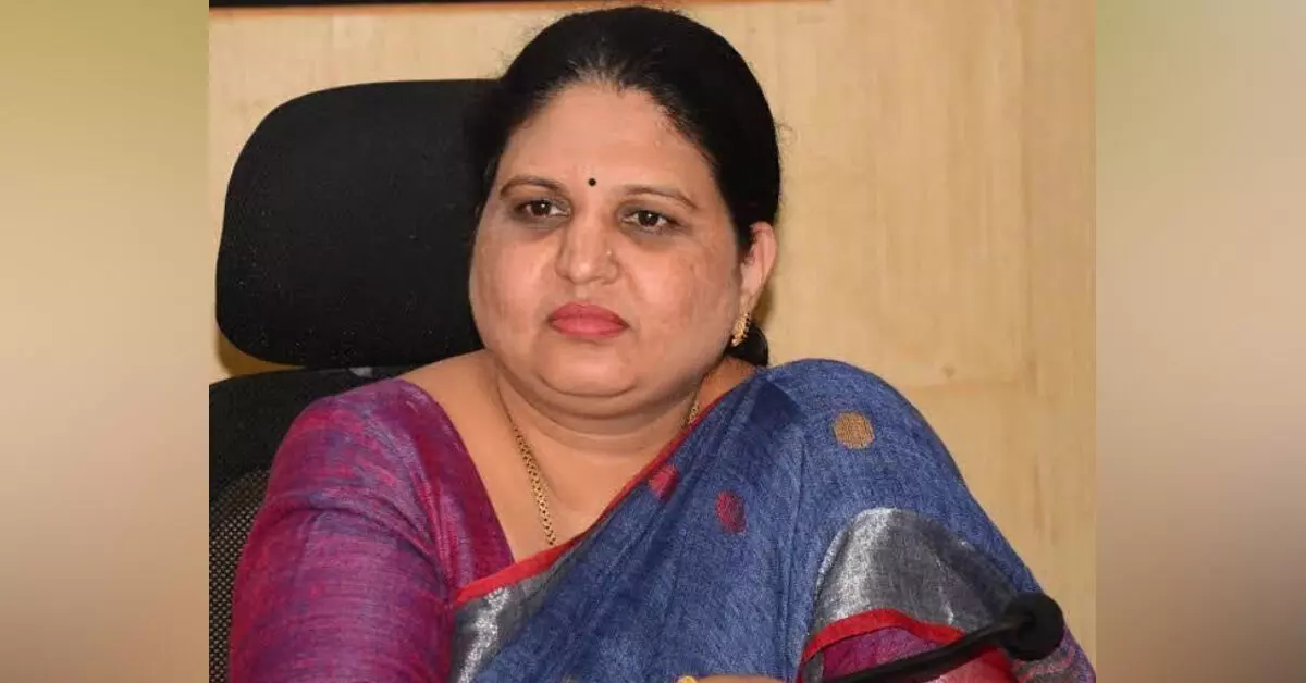 ವಿಜಯನಗರ ಜಿಲ್ಲೆಯಲ್ಲಿ ಎಸ್ಐಆರ್ ಅಭಿಯಾನ : ಶೇ.86.88 ನಮೂನೆಗಳ ಡಿಜಿಟಲೀಕರಣ ಪೂರ್ಣ ವಿಜಯನಗರ ಜಿಲ್ಲೆಯಲ್ಲಿ ಎಸ್ಐಆರ್ ಅಭಿಯಾನ : ಶೇ.86.88 ನಮೂನೆಗಳ ಡಿಜಿಟಲೀಕರಣ ಪೂರ್ಣ