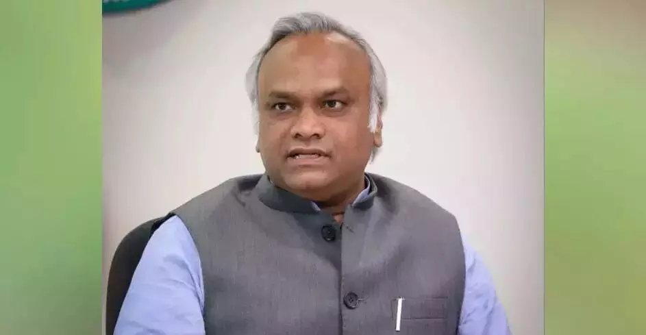 ಸಮಸ್ಯೆಗಳ ಪರಿಹಾರಕ್ಕಾಗಿ ಎಐ ಅನ್ನು ಜವಾಬ್ದಾರಿಯಿಂದ ಬಳವುದು ಮುಖ್ಯ : ಪ್ರಿಯಾಂಕ್ ಖರ್ಗೆ ಸಮಸ್ಯೆಗಳ ಪರಿಹಾರಕ್ಕಾಗಿ ಎಐ ಅನ್ನು ಜವಾಬ್ದಾರಿಯಿಂದ ಬಳವುದು ಮುಖ್ಯ : ಪ್ರಿಯಾಂಕ್ ಖರ್ಗೆ