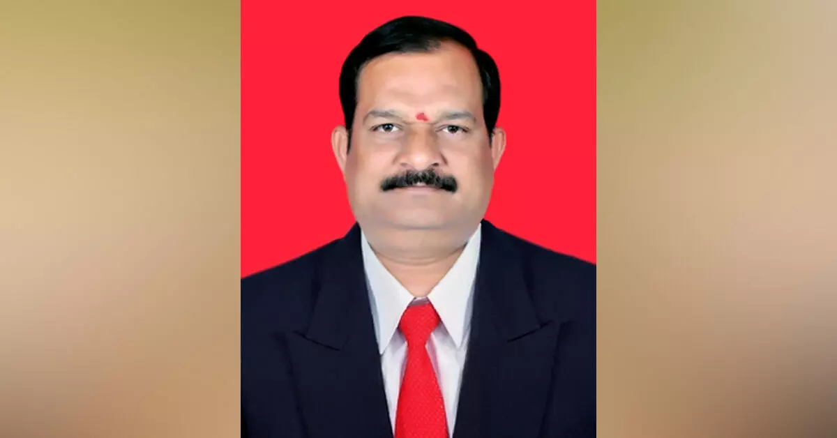 Kalaburagi | ಸರಕಾರಿ ನೌಕರರ ಸಂಘದ ರಾಜ್ಯ ಜಂಟಿ ಕಾರ್ಯದರ್ಶಿಯಾಗಿ ಅಣ್ಣಾರಾವ ಹಾಬಾಳಕರ್ ನೇಮಕ Kalaburagi | ಸರಕಾರಿ ನೌಕರರ ಸಂಘದ ರಾಜ್ಯ ಜಂಟಿ ಕಾರ್ಯದರ್ಶಿಯಾಗಿ ಅಣ್ಣಾರಾವ ಹಾಬಾಳಕರ್ ನೇಮಕ