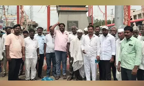 Afzalpur | ಶಿವರಾಜ್‌ ತಂಗಡಗಿಗೆ ಸಚಿವ ಸ್ಥಾನ : ಭೋವಿ ಸಮಾಜದಿಂದ ಸಂಭ್ರಮಾಚರಣೆ