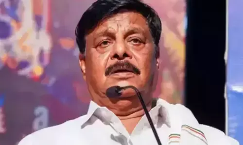 ರಾಜೀನಾಮೆ ಕೊಡುತ್ತೇವೆ ಎನ್ನುವುದು ಸರಿಯಲ್ಲ: ಡಾ.ಎಚ್.ಸಿ.ಮಹದೇಪ್ಪ