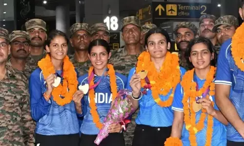 ಕಾಮನ್‌ವೆಲ್ತ್ ಗೇಮ್ಸ್‌ನಲ್ಲಿ ಭಾರತಕ್ಕೆ 39 ಪದಕಗಳು : ಭಾರತೀಯ ಸೇನಾ ಸಿಬ್ಬಂದಿಗಳದ್ದೇ ಸಿಂಹಪಾಲು