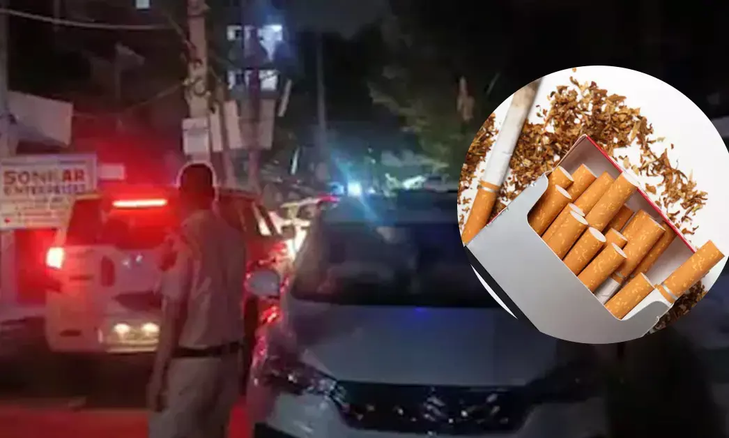 ದಿಲ್ಲಿ | 1 ಕೋಟಿ ರೂ.ಮೌಲ್ಯದ ನಿಷೇಧಿತ ಸಿಗರೇಟ್‌ಗಳು ವಶ ; ನಾಲ್ವರ ಬಂಧನ