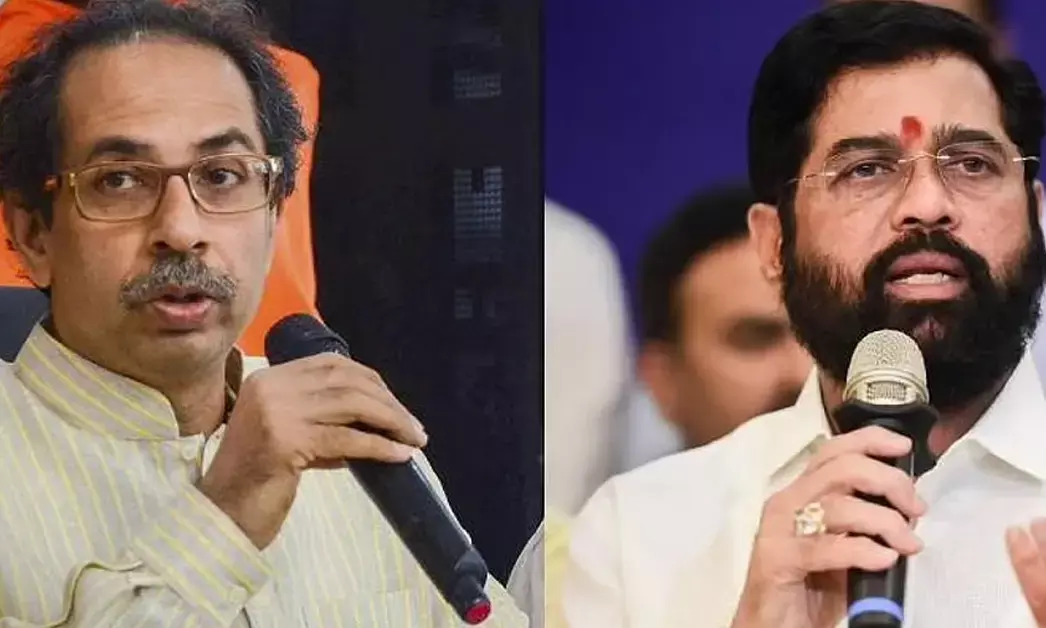 ಶಿವಸೇನೆ ‘ಏಕವ್ಯಕ್ತಿ ಪಕ್ಷ’ವಾಗಿ ಬದಲಾಗಿದೆ: ಸುಪ್ರೀಂ ಕೋರ್ಟ್ ಕಳವಳ