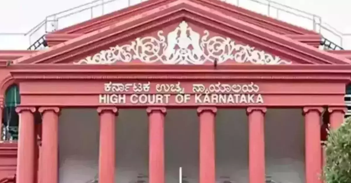 ಹೈಕೋರ್ಟ್ ಆದೇಶ ಉಲ್ಲಂಘನೆ ಆರೋಪ: ಅಲ್ಪಸಂಖ್ಯಾತರ ಕಲ್ಯಾಣ ಇಲಾಖೆ ಕಾರ್ಯದರ್ಶಿ, ನಿರ್ದೇಶಕರಿಗೆ ಲೀಗಲ್ ನೋಟಿಸ್ ಹೈಕೋರ್ಟ್ ಆದೇಶ ಉಲ್ಲಂಘನೆ ಆರೋಪ: ಅಲ್ಪಸಂಖ್ಯಾತರ ಕಲ್ಯಾಣ ಇಲಾಖೆ ಕಾರ್ಯದರ್ಶಿ, ನಿರ್ದೇಶಕರಿಗೆ ಲೀಗಲ್ ನೋಟಿಸ್