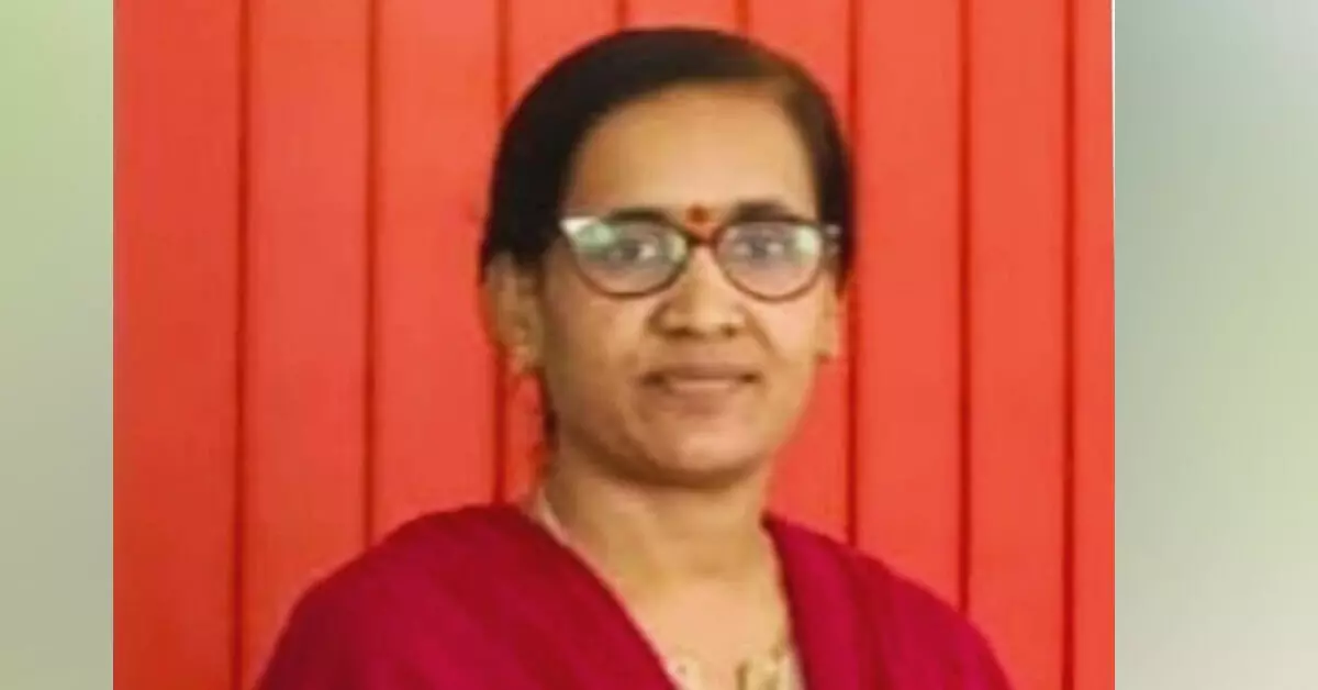 ಬೀದರ್ ಜಿಲ್ಲೆಯ ನೂತನ ಅಪರ ಜಿಲ್ಲಾಧಿಕಾರಿಯಾಗಿ ಸುರೇಖಾ ನೇಮಕ ಬೀದರ್ ಜಿಲ್ಲೆಯ ನೂತನ ಅಪರ ಜಿಲ್ಲಾಧಿಕಾರಿಯಾಗಿ ಸುರೇಖಾ ನೇಮಕ