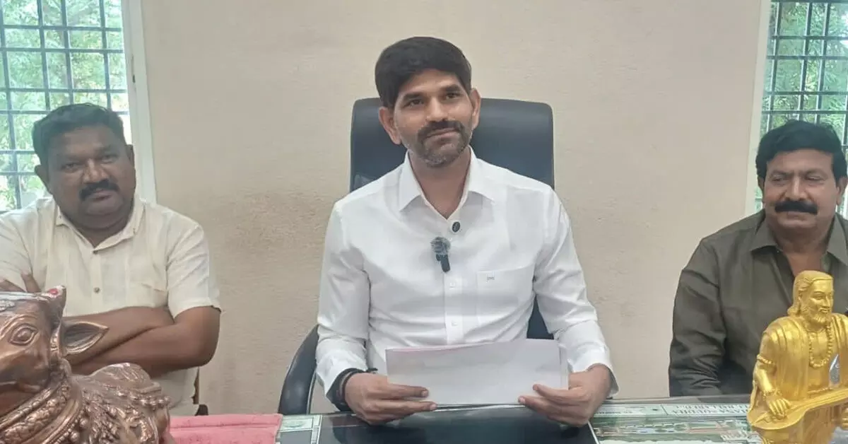 ಪಕ್ಷದ ನಿರ್ಧಾರವೇ ಅಂತಿಮ; ಸಚಿವ ಸ್ಥಾನ ನೀಡಿದರೆ ಸ್ವೀಕರಿಸುವೆ: ಶಾಸಕ ಜೆ.ಎನ್.ಗಣೇಶ್ ಪಕ್ಷದ ನಿರ್ಧಾರವೇ ಅಂತಿಮ; ಸಚಿವ ಸ್ಥಾನ ನೀಡಿದರೆ ಸ್ವೀಕರಿಸುವೆ: ಶಾಸಕ ಜೆ.ಎನ್.ಗಣೇಶ್