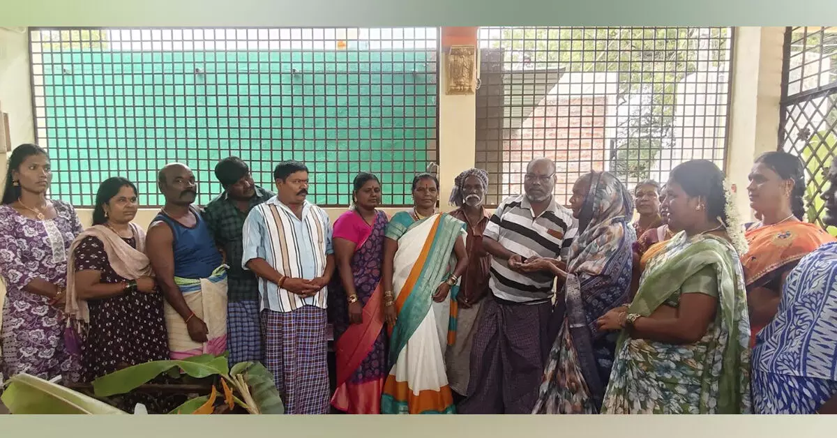 Ballari | ವಿಶ್ವ ಆದಿವಾಸಿ ದಿನಾಚರಣೆಯಲ್ಲಿ ಹೆಚ್ಚಿನ ಸಂಖ್ಯೆಯಲ್ಲಿ ಭಾಗವಹಿಸಿ: ಶಿಕಾರಿ ರಾಮು ಕರೆ Ballari | ವಿಶ್ವ ಆದಿವಾಸಿ ದಿನಾಚರಣೆಯಲ್ಲಿ ಹೆಚ್ಚಿನ ಸಂಖ್ಯೆಯಲ್ಲಿ ಭಾಗವಹಿಸಿ: ಶಿಕಾರಿ ರಾಮು ಕರೆ