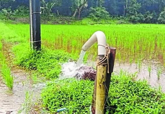 ಉಡುಪಿ: ಅಕ್ರಮ ಸಕ್ರಮ ಯೋಜನೆಯಲ್ಲಿ 35159 ಅರ್ಜಿ ತಿರಸ್ಕಾರ ಉಡುಪಿ: ಅಕ್ರಮ ಸಕ್ರಮ ಯೋಜನೆಯಲ್ಲಿ 35159 ಅರ್ಜಿ ತಿರಸ್ಕಾರ