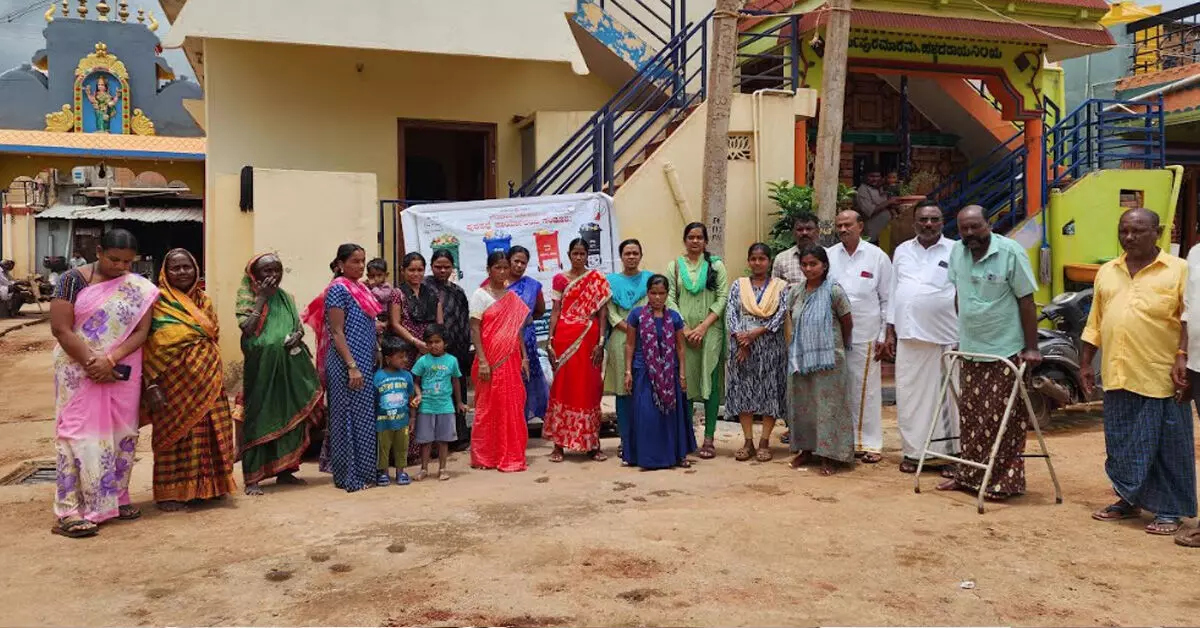Ballari | ಸ್ವಾತಂತ್ರ್ಯೋತ್ಸವ ಅಂಗವಾಗಿ ಸಂಡೂರಿನಲ್ಲಿ ಸ್ವಚ್ಛತಾ ಅಭಿಯಾನ Ballari | ಸ್ವಾತಂತ್ರ್ಯೋತ್ಸವ ಅಂಗವಾಗಿ ಸಂಡೂರಿನಲ್ಲಿ ಸ್ವಚ್ಛತಾ ಅಭಿಯಾನ