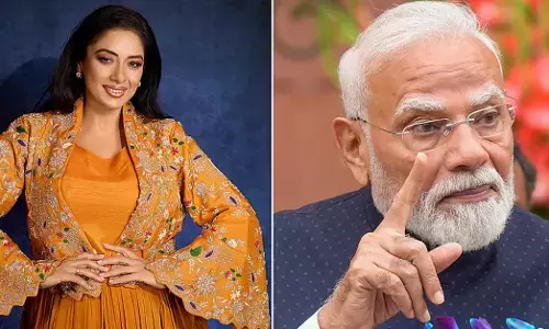 ಸರ್ವಾಧಿಕಾರಿಯಾಗಿದ್ದರೆ ಚೆನ್ನಾಗಿರುತ್ತಿತ್ತು: ಪ್ರಧಾನಿ ಮೋದಿ ಕುರಿತು ನಟಿ ರೂಪಾಲಿ ಗಂಗುಲಿ ಹೇಳಿಕೆಗೆ ತೀವ್ರ ಟೀಕೆ