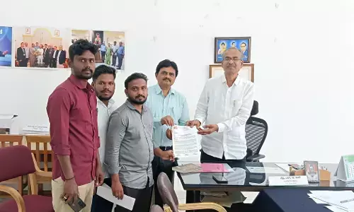 ಪ್ರವೇಶಾತಿ ಶುಲ್ಕ ಹೆಚ್ಚಳ ಹಿಂಪಡೆಯದಿದ್ದರೆ ಕೊಪ್ಪಳ ವಿವಿಗೆ ಮುತ್ತಿಗೆ: ಎಸ್‌ಎಫ್‌ಐ ಎಚ್ಚರಿಕೆ