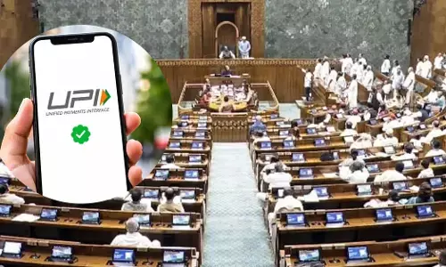 UPI ವಹಿವಾಟುಗಳಿಗೆ ಶುಲ್ಕ ವಿಧಿಸಲು ಬ್ಯಾಂಕ್‌ಗಳಿಗೆ ಅನುಮತಿ ನೀಡಲು ಕೇಂದ್ರಕ್ಕೆ ಅಧಿಕಾರ : ಮಸೂದೆಗೆ ಲೋಕಸಭೆ ಅಸ್ತು