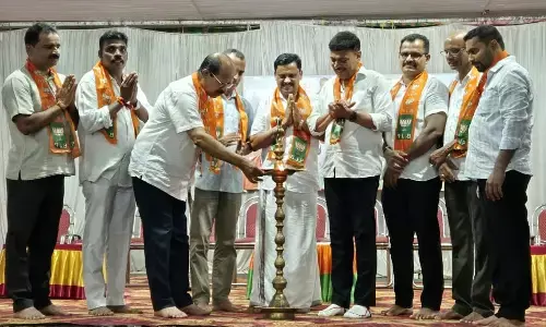 ಬಿಜೆಪಿ ಬಂಟ್ವಾಳ ಮಂಡಲದ ವಿಸ್ತೃತ ಕಾರ್ಯಕಾರಿಣಿ ಸಭೆ