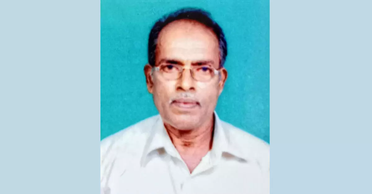 ಕುಂದಾಪುರ | ಗೋಪಾಲ ಶೆಟ್ಟಿಗಾರ್ ನಿಧನ ಕುಂದಾಪುರ | ಗೋಪಾಲ ಶೆಟ್ಟಿಗಾರ್ ನಿಧನ
