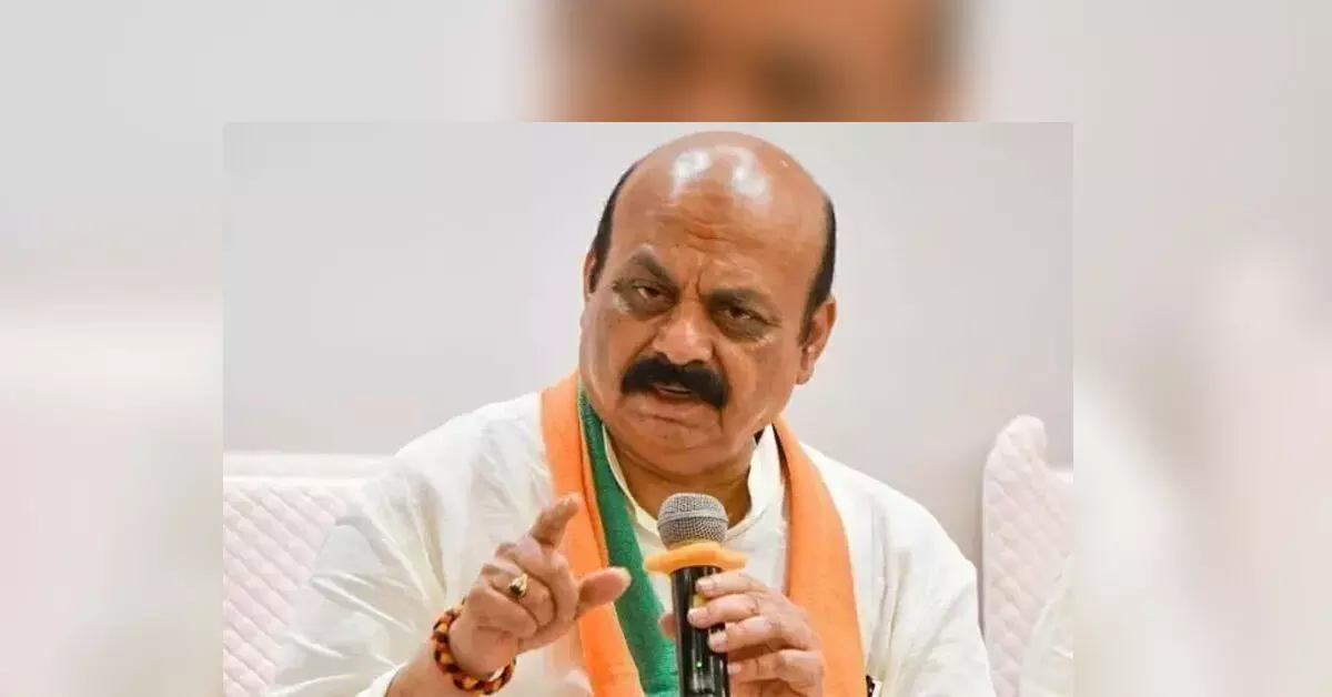 ಹೊರಟ್ಟಿಯವರಿಂದ ರಾಜೀನಾಮೆ ಪಡೆದ ಸರಕಾರದ ನಡೆ ಪರಿಷತ್ ಇತಿಹಾಸದಲ್ಲಿ ಕಪ್ಪು ಚುಕ್ಕೆ: ಬಸವರಾಜ ಬೊಮ್ಮಾಯಿ ಹೊರಟ್ಟಿಯವರಿಂದ ರಾಜೀನಾಮೆ ಪಡೆದ ಸರಕಾರದ ನಡೆ ಪರಿಷತ್ ಇತಿಹಾಸದಲ್ಲಿ ಕಪ್ಪು ಚುಕ್ಕೆ: ಬಸವರಾಜ ಬೊಮ್ಮಾಯಿ
