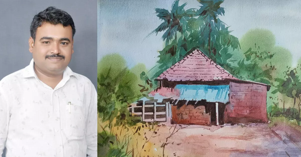 Kalaburagi | ಆ.9ರಿಂದ ಮಲ್ಲಿಕಾರ್ಜುನ ಸಿ. ಮುಗಳಿ ಅವರ ಏಕವ್ಯಕ್ತಿ ಚಿತ್ರಕಲಾ ಪ್ರದರ್ಶನ Kalaburagi | ಆ.9ರಿಂದ ಮಲ್ಲಿಕಾರ್ಜುನ ಸಿ. ಮುಗಳಿ ಅವರ ಏಕವ್ಯಕ್ತಿ ಚಿತ್ರಕಲಾ ಪ್ರದರ್ಶನ