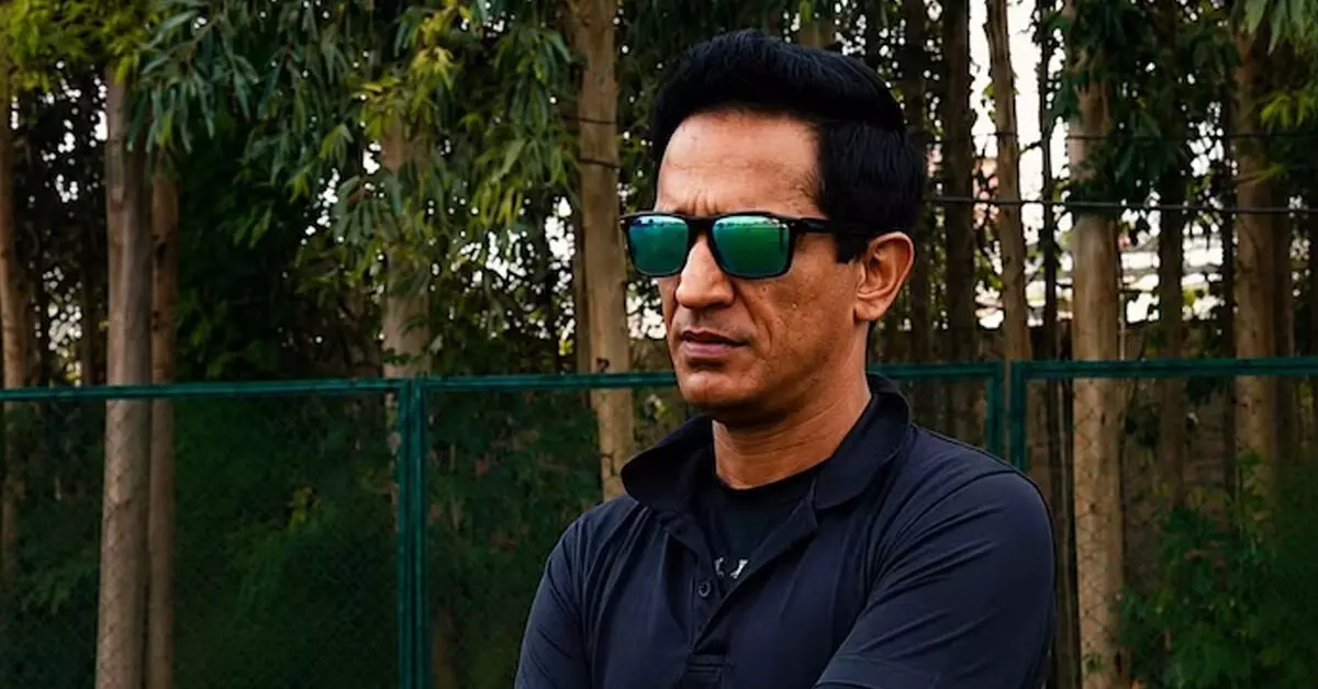 ಭಾರತದ ಫಿಫಾ U-15 ವಿಶ್ವಕಪ್ ತಂಡದಿಂದ ಹೊರನಡೆದ ರಂಜಿತ್ ಬಜಾಜ್; ಏನಿದು ವಿವಾದ? ಭಾರತದ ಫಿಫಾ U-15 ವಿಶ್ವಕಪ್ ತಂಡದಿಂದ ಹೊರನಡೆದ ರಂಜಿತ್ ಬಜಾಜ್; ಏನಿದು ವಿವಾದ?