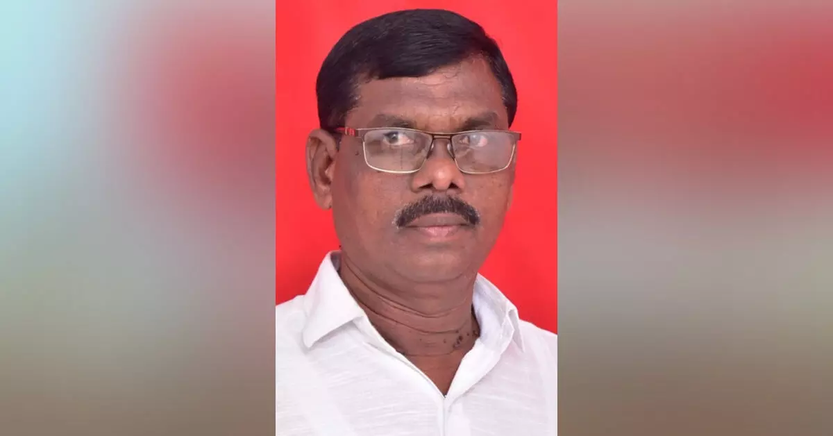 Yadgiri | ದಲಿತರ ಮೇಲಿನ ದೌರ್ಜನ್ಯ ತಡೆಗೆ ಕಠಿಣ ಕ್ರಮ ಅಗತ್ಯ: ರಾಮಣ್ಣ Yadgiri | ದಲಿತರ ಮೇಲಿನ ದೌರ್ಜನ್ಯ ತಡೆಗೆ ಕಠಿಣ ಕ್ರಮ ಅಗತ್ಯ: ರಾಮಣ್ಣ