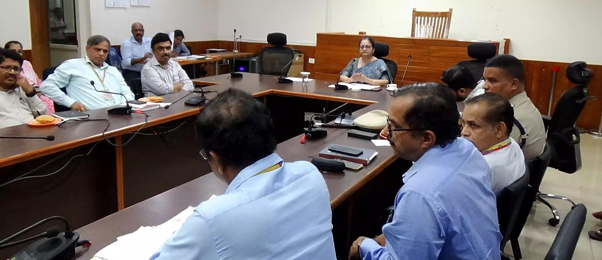 ಉಡುಪಿ: ಸ್ವಾತಂತ್ರ್ಯ ದಿನಾಚರಣೆ ಕಾರ್ಯಕ್ರಮಕ್ಕೆ ಪೂರ್ವಭಾವಿ ಸಭೆ ಉಡುಪಿ: ಸ್ವಾತಂತ್ರ್ಯ ದಿನಾಚರಣೆ ಕಾರ್ಯಕ್ರಮಕ್ಕೆ ಪೂರ್ವಭಾವಿ ಸಭೆ