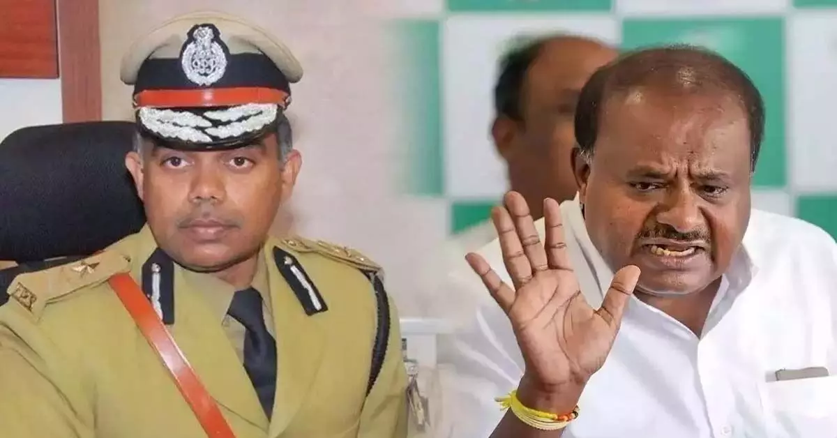 ಎಚ್.ಡಿ. ಕುಮಾರಸ್ವಾಮಿ-ಚಂದ್ರಶೇಖರ್ ಪ್ರಕರಣದ ಸಂಧಾನ ವಿಫಲ; ಹೈಕೋರ್ಟ್ಗೆ ಮಾಹಿತಿ ಎಚ್.ಡಿ. ಕುಮಾರಸ್ವಾಮಿ-ಚಂದ್ರಶೇಖರ್ ಪ್ರಕರಣದ ಸಂಧಾನ ವಿಫಲ; ಹೈಕೋರ್ಟ್ಗೆ ಮಾಹಿತಿ