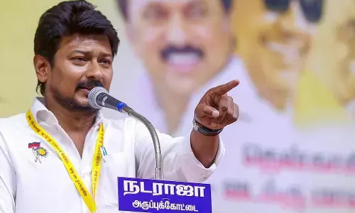 ಕ್ಷೇತ್ರ ಪುನರ್ ವಿಂಗಡಣೆ ಮಸೂದೆ ಕುರಿತು ನಿಲುವು ಸ್ಪಷ್ಟಪಡಿಸಿದ DMK