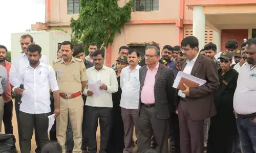 ಬೀದರ್ ವಿಶ್ವವಿದ್ಯಾಲಯದ ಸಮಸ್ಯೆ ಪರಿಹಾರಕ್ಕೆ ಒತ್ತಾಯಿಸಿ ಮನವಿ