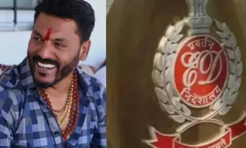Belagavi | ಶಿವಾನಂದ್ ನೀಲಣ್ಣವರ್​​ಗೆ ED ಶಾಕ್; ಬೆಳಗಾವಿ ಸೇರಿ ಹಲವು ಕಡೆ ಏಕಕಾಲದಲ್ಲಿ ದಾಳಿ