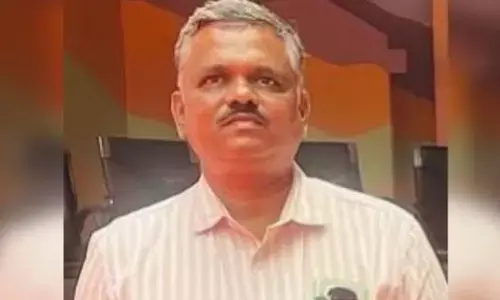 Kodagu | ಬಸ್ ನಲ್ಲಿ ಪ್ರಯಾಣಿಸುತ್ತಿದ್ದಾಗ ಹೃದಯಾಘಾತ: ಶಿಕ್ಷಣಾಧಿಕಾರಿ ಮೃತ್ಯು
