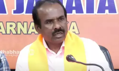 ಐಎಎಸ್ ಅಧಿಕಾರಿ ಫೌಝಿಯಾ ತರನ್ನುಮ್ ವಿರುದ್ಧ ವಿವಾದಾತ್ಮಕ ಹೇಳಿಕೆ; BJP ಎಂಎಲ್‌ಸಿ ರವಿಕುಮಾರ್‌ ಗೆ ಹೈಕೋರ್ಟ್ ತರಾಟೆ