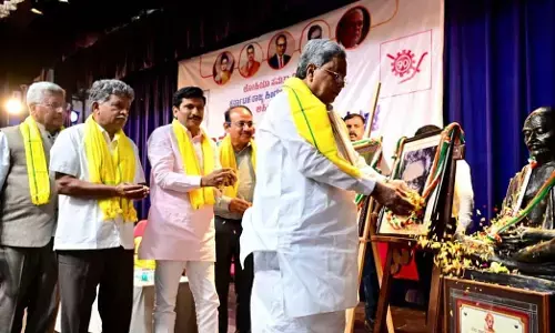 ಮೀಸಲಾತಿ ಭಿಕ್ಷೆಯಲ್ಲ ಅದು ಶೋಷಿತರ ಹಕ್ಕು: ಸಿದ್ದರಾಮಯ್ಯ