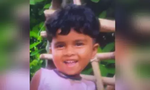 ಕುಶಾಲನಗರ : ಶಾಲೆಯ ಗೇಟ್‌ ಬಿದ್ದು 4 ವರ್ಷದ ಮಗು ಮೃತ್ಯು