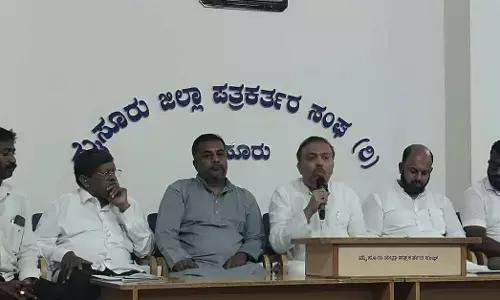 ಮೈಸೂರು ಜಿಲ್ಲೆಯಲ್ಲಿ ಶೇ.20 ಕ್ಕೂ ಹೆಚ್ಚು ಮತದಾರರು ಎ.ಎಸ್.ಡಿ.ಡಿ.ಒ ಪಟ್ಟಿಗೆ ಸೇರಿದ್ದು ಹೇಗೆ: ಅಬ್ದುಲ್ ಮಜೀದ್ ಪ್ರಶ್ನೆ