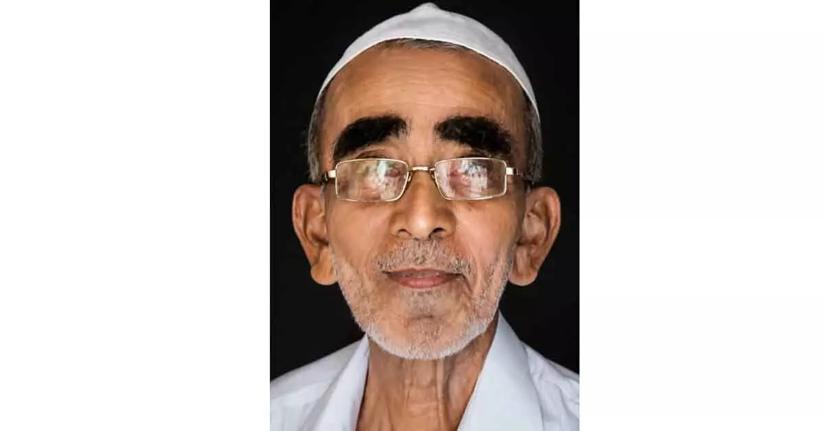 ಇಬ್ರಾಹಿಂ ಹಾಜಿ ಕುದ್ದುಪದವು ನಿಧನ ಇಬ್ರಾಹಿಂ ಹಾಜಿ ಕುದ್ದುಪದವು ನಿಧನ