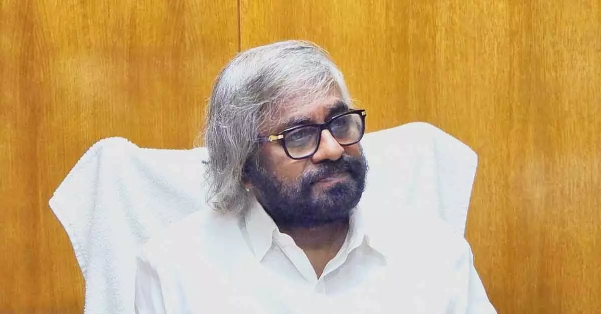 VB-G RAM G : ಜಾಬ್ ಕಾರ್ಡ್ ಮೇಳಕ್ಕೆ ಈಶ್ವರ್ ಖಂಡ್ರೆ ಸೂಚನೆ VB-G RAM G : ಜಾಬ್ ಕಾರ್ಡ್ ಮೇಳಕ್ಕೆ ಈಶ್ವರ್ ಖಂಡ್ರೆ ಸೂಚನೆ