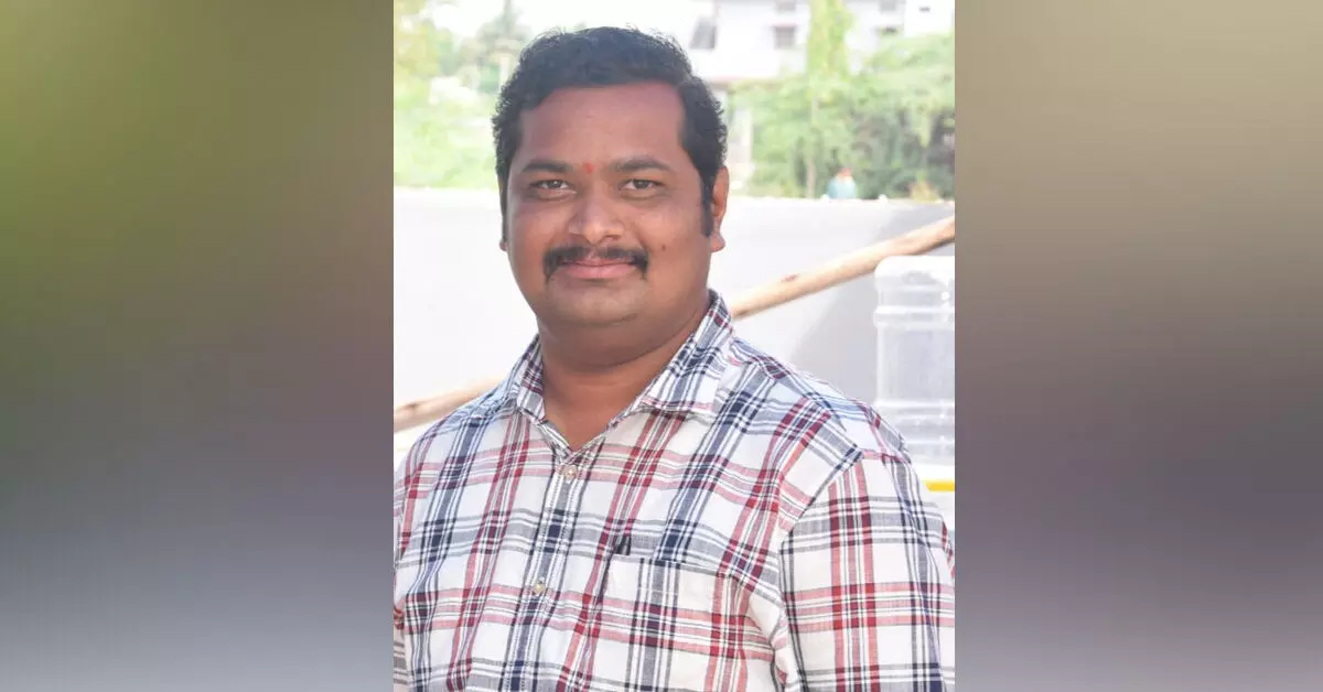 Yadgiri | ಪತ್ರಕರ್ತನ ಅಪಹರಣ ಆರೋಪ : ಪ್ರಕರಣ ದಾಖಲು Yadgiri | ಪತ್ರಕರ್ತನ ಅಪಹರಣ ಆರೋಪ : ಪ್ರಕರಣ ದಾಖಲು