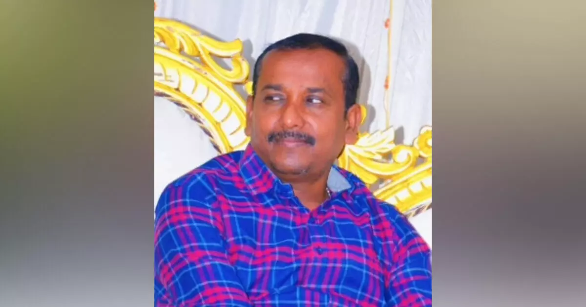 Kalaburagi | ‘ಸ್ಮಾರ್ಟ್ ಸಿಟಿ ಹೆಸರಿನಲ್ಲಿ ಸರ್ಕಾರ ಸ್ಮಾರ್ಟ್ ಆಗಿ ಲೂಟಿ ಮಾಡುತ್ತಿದೆಯೇ?’ : ದೇವಿಂದ್ರ ದೇಸಾಯಿ ಕಲ್ಲೂರ Kalaburagi | ‘ಸ್ಮಾರ್ಟ್ ಸಿಟಿ ಹೆಸರಿನಲ್ಲಿ ಸರ್ಕಾರ ಸ್ಮಾರ್ಟ್ ಆಗಿ ಲೂಟಿ ಮಾಡುತ್ತಿದೆಯೇ?’ : ದೇವಿಂದ್ರ ದೇಸಾಯಿ ಕಲ್ಲೂರ