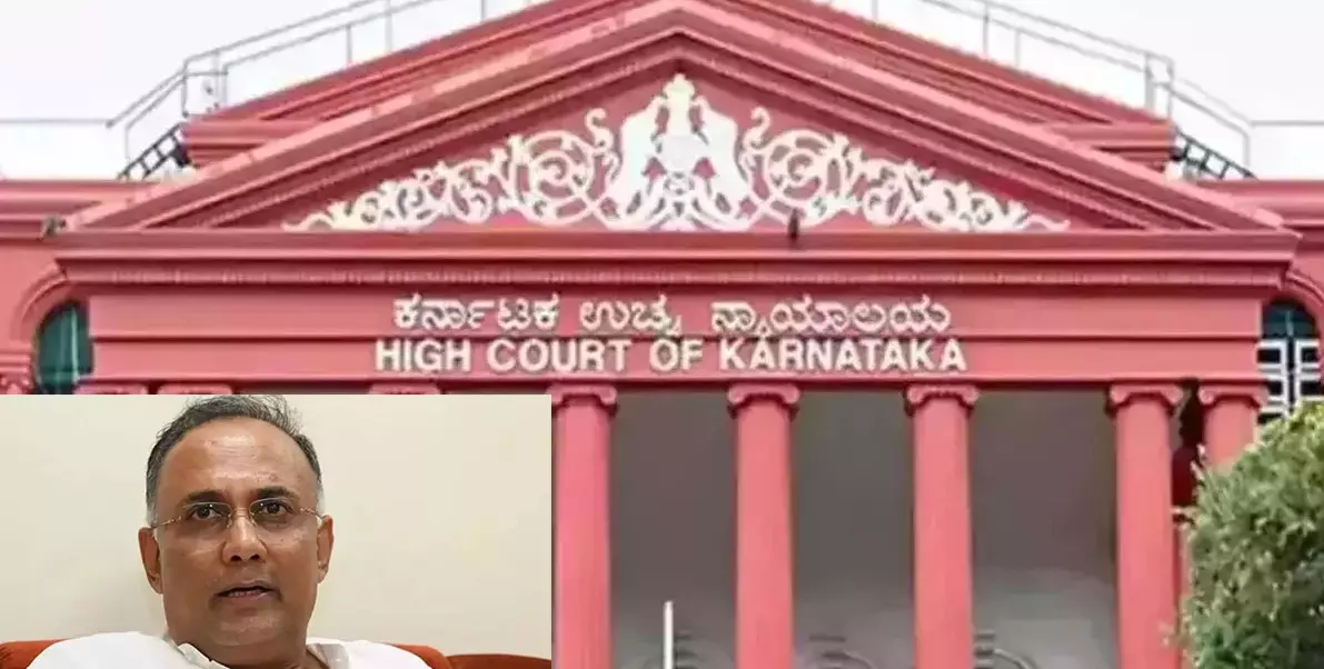 ಆರೆಸ್ಸೆಸ್ ಬಗ್ಗೆ ದಿನೇಶ್ ಗುಂಡೂರಾವ್ ಹೇಳಿಕೆ; ನೋಟಿಸ್ ನೀಡದ ಪೊಲೀಸರ ನಡೆಗೆ ಹೈಕೋರ್ಟ್ ತರಾಟೆ ಆರೆಸ್ಸೆಸ್ ಬಗ್ಗೆ ದಿನೇಶ್ ಗುಂಡೂರಾವ್ ಹೇಳಿಕೆ; ನೋಟಿಸ್ ನೀಡದ ಪೊಲೀಸರ ನಡೆಗೆ ಹೈಕೋರ್ಟ್ ತರಾಟೆ