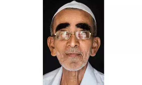 ಇಬ್ರಾಹಿಂ ಹಾಜಿ ಕುದ್ದುಪದವು ನಿಧನ