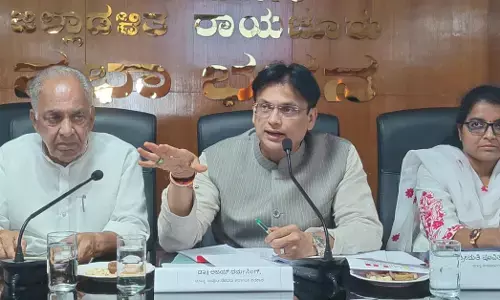 ರೈತರ ನೆರವಿಗೆ ಅಧಿಕಾರಿಗಳು ಧಾವಿಸಿ, ಅವರ ಸಮಸ್ಯೆಗಳಿಗೆ ತಕ್ಷಣ ಸ್ಪಂದಿಸಬೇಕು: ಸಚಿವ ಡಾ.ಅಜಯ್ ಧರ್ಮಸಿಂಗ್