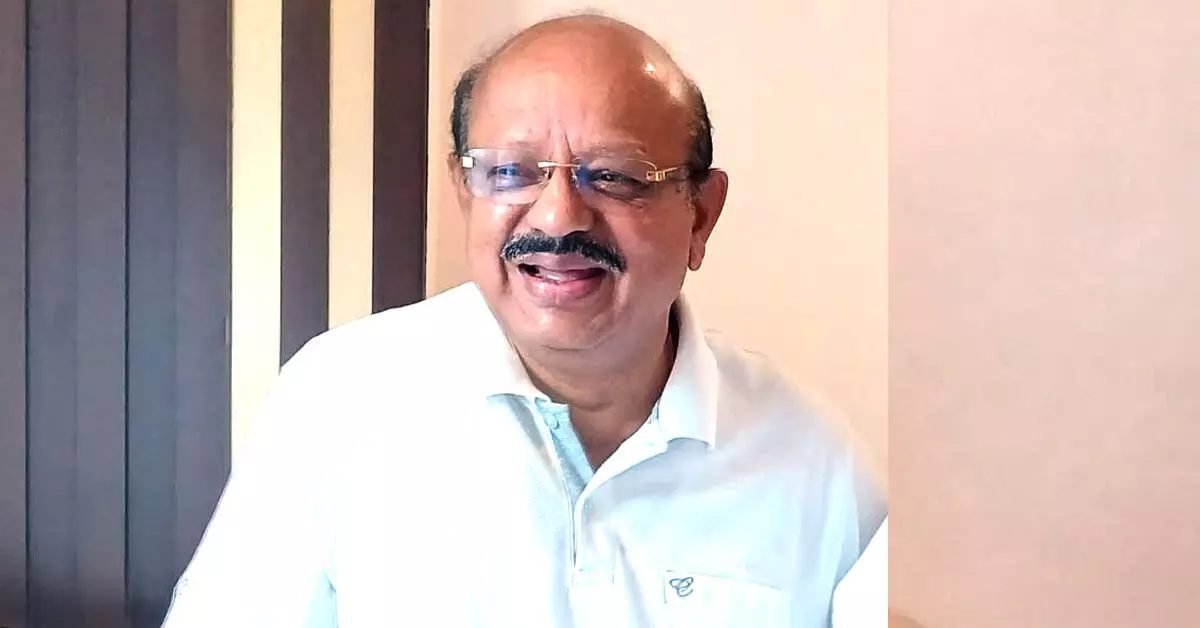 ಆ.13ರಿಂದ ವಿಧಾನಸಭೆ ಅಧಿವೇಶನ: ಹಂಗಾಮಿ ಸಭಾಧ್ಯಕ್ಷರಾಗಿ ಟಿ.ಬಿ.ಜಯಚಂದ್ರ ಆ.13ರಿಂದ ವಿಧಾನಸಭೆ ಅಧಿವೇಶನ: ಹಂಗಾಮಿ ಸಭಾಧ್ಯಕ್ಷರಾಗಿ ಟಿ.ಬಿ.ಜಯಚಂದ್ರ
